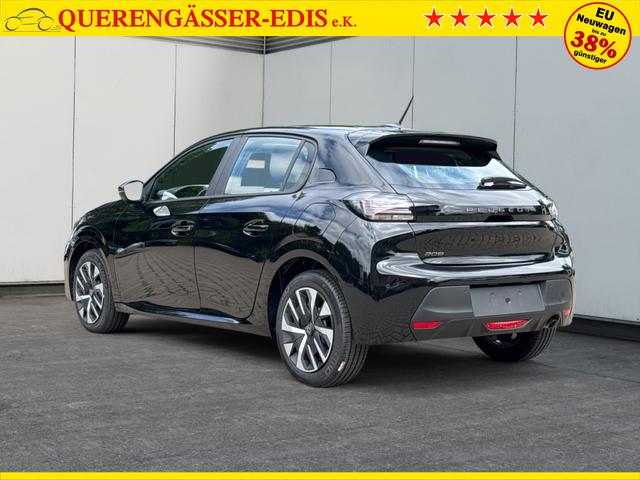 Peugeot / 208 / Schwarz / / / MAN6+SHZ+LED+PDC+TEMPOMAT, Beispielbilder, ggf. teilweise mit Sonderausstattung
