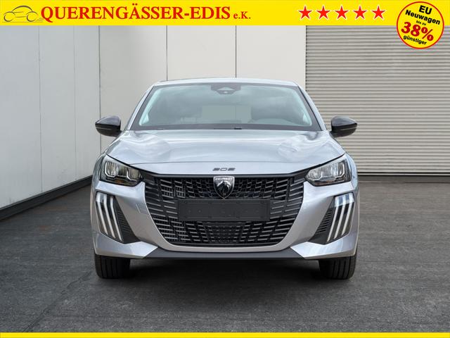 Peugeot / 208 / Grau / / / MAN6+SHZ+LED+PDC+TEMPOMAT, Beispielbilder, ggf. teilweise mit Sonderausstattung
