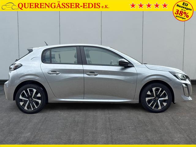 Peugeot / 208 / Grau / / / MAN6+SHZ+LED+PDC+TEMPOMAT, Beispielbilder, ggf. teilweise mit Sonderausstattung