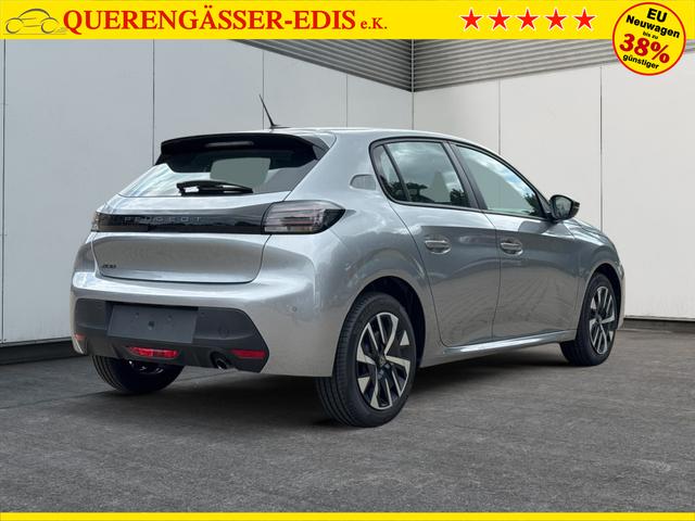 Peugeot / 208 / Grau / / / MAN6+SHZ+LED+PDC+TEMPOMAT, Beispielbilder, ggf. teilweise mit Sonderausstattung