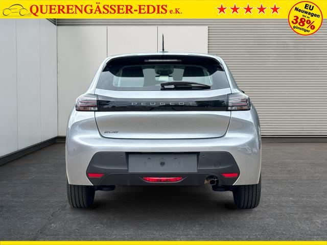 Peugeot / 208 / Grau / / / MAN6+SHZ+LED+PDC+TEMPOMAT, Beispielbilder, ggf. teilweise mit Sonderausstattung