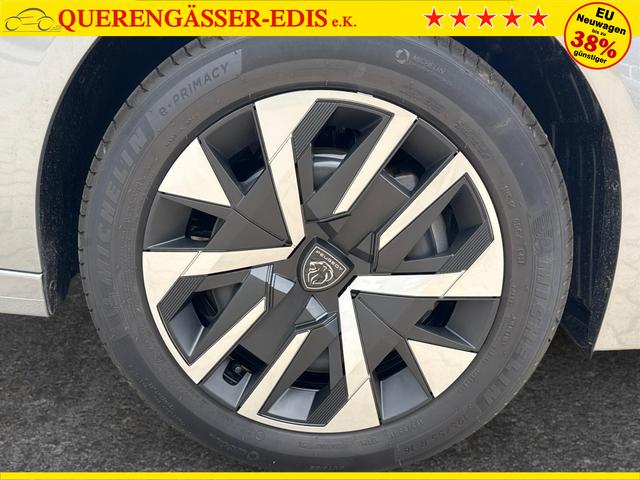 Peugeot / 208 / Grau / / / MAN6+SHZ+LED+PDC+TEMPOMAT, Beispielbilder, ggf. teilweise mit Sonderausstattung