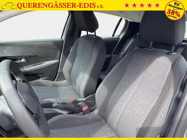 Peugeot / 208 / Grau / / / MAN6+SHZ+LED+PDC+TEMPOMAT, Beispielbilder, ggf. teilweise mit Sonderausstattung