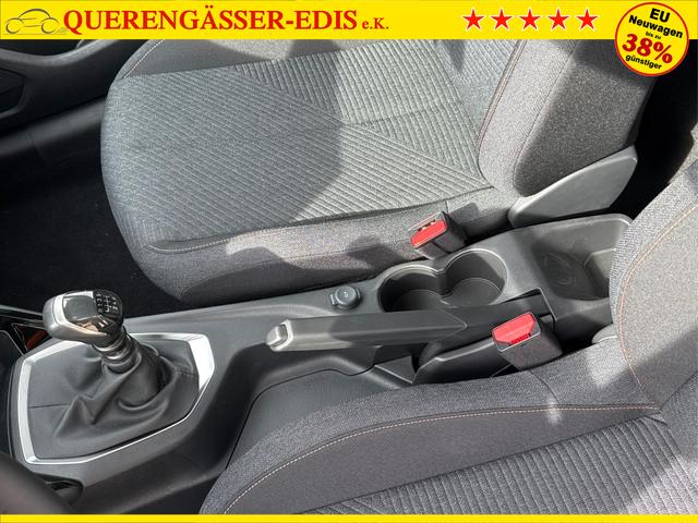 Peugeot / 208 / Grau / / / MAN6+SHZ+LED+PDC+TEMPOMAT, Beispielbilder, ggf. teilweise mit Sonderausstattung