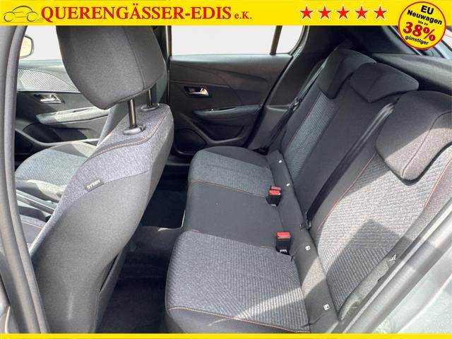 Peugeot / 208 / Grau / / / MAN6+SHZ+LED+PDC+TEMPOMAT, Beispielbilder, ggf. teilweise mit Sonderausstattung