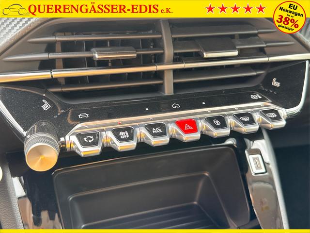 Peugeot / 208 / Grau / / / MAN6+SHZ+LED+PDC+TEMPOMAT, Beispielbilder, ggf. teilweise mit Sonderausstattung