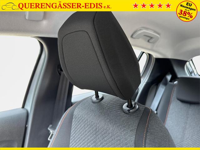 Peugeot / 208 / Grau / / / MAN6+SHZ+LED+PDC+TEMPOMAT, Beispielbilder, ggf. teilweise mit Sonderausstattung