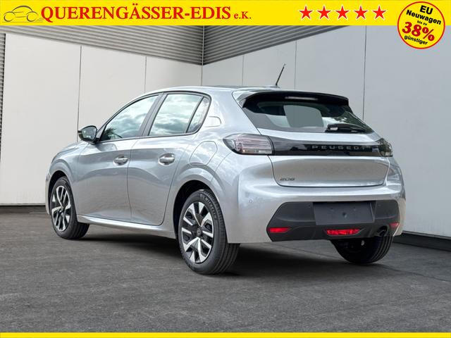 Peugeot / 208 / Grau / / / MAN6+SHZ+LED+PDC+TEMPOMAT, Beispielbilder, ggf. teilweise mit Sonderausstattung