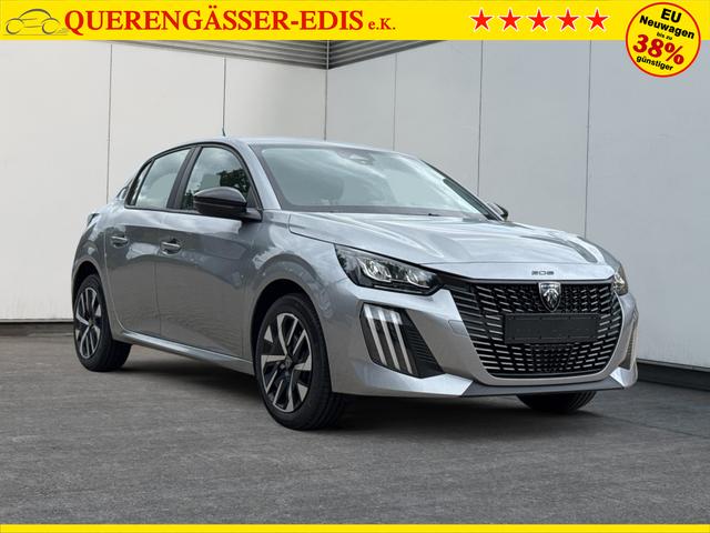 Peugeot / 208 / Grau / / / MAN6+SHZ+LED+PDC+TEMPOMAT, Beispielbilder, ggf. teilweise mit Sonderausstattung