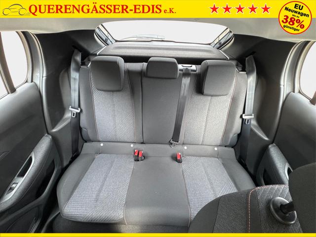 Peugeot / 208 / Grau / / / MAN6+SHZ+LED+PDC+TEMPOMAT, Beispielbilder, ggf. teilweise mit Sonderausstattung