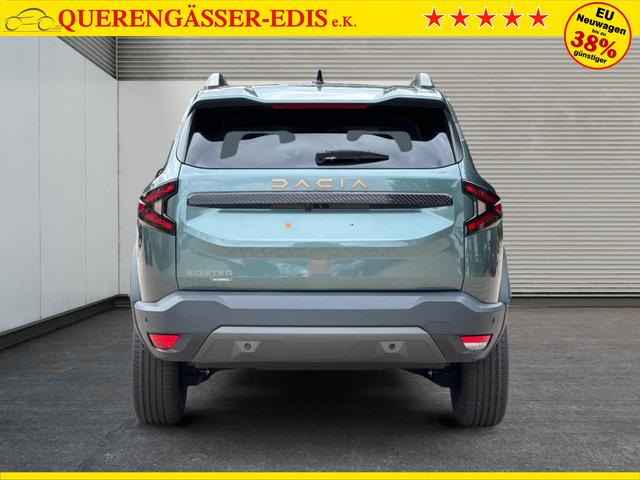 Dacia / Bigster / Gr&uuml;n / / / PANO+NAVI+ARKAMYS+KAMERA+SHZ+LED+18ALU, Beispielbilder, ggf. teilweise mit Sonderausstattung