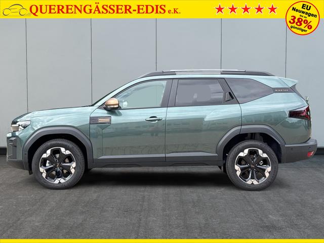Dacia / Bigster / Gr&uuml;n / / / PANO+NAVI+ARKAMYS+KAMERA+SHZ+LED+18ALU, Beispielbilder, ggf. teilweise mit Sonderausstattung