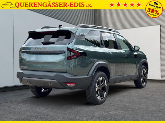 Dacia / Bigster / Gr&uuml;n / / / PANO+NAVI+ARKAMYS+KAMERA+SHZ+LED+18ALU, Beispielbilder, ggf. teilweise mit Sonderausstattung