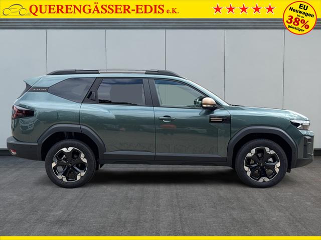 Dacia / Bigster / Gr&uuml;n / / / PANO+NAVI+ARKAMYS+KAMERA+SHZ+LED+18ALU, Beispielbilder, ggf. teilweise mit Sonderausstattung
