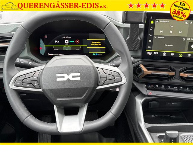 Dacia / Bigster / Gr&uuml;n / / / PANO+NAVI+ARKAMYS+KAMERA+SHZ+LED+18ALU, Beispielbilder, ggf. teilweise mit Sonderausstattung