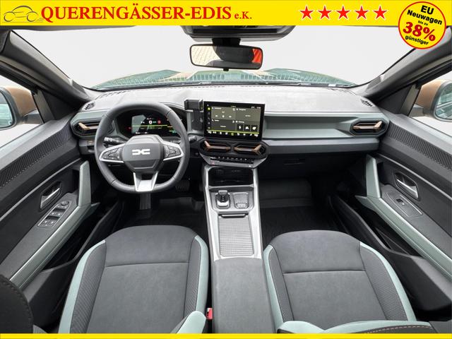 Dacia / Bigster / Gr&uuml;n / / / PANO+NAVI+ARKAMYS+KAMERA+SHZ+LED+18ALU, Beispielbilder, ggf. teilweise mit Sonderausstattung