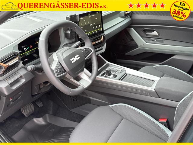 Dacia / Bigster / Gr&uuml;n / / / PANO+NAVI+ARKAMYS+KAMERA+SHZ+LED+18ALU, Beispielbilder, ggf. teilweise mit Sonderausstattung