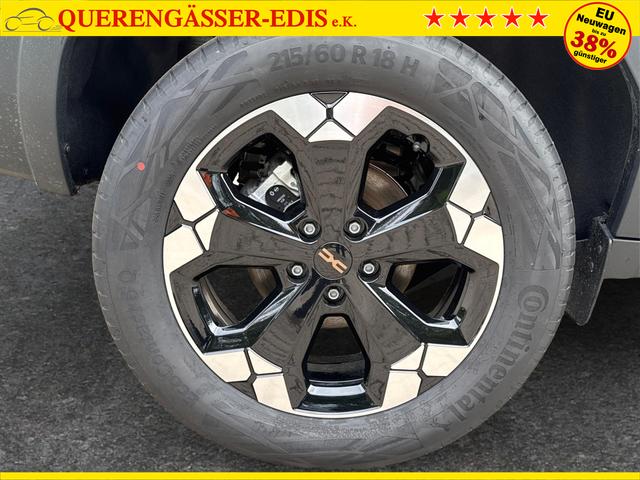Dacia / Bigster / Gr&uuml;n / / / PANO+NAVI+ARKAMYS+KAMERA+SHZ+LED+18ALU, Beispielbilder, ggf. teilweise mit Sonderausstattung