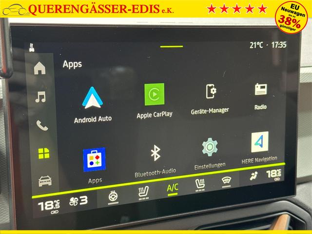 Dacia / Bigster / Gr&uuml;n / / / PANO+NAVI+ARKAMYS+KAMERA+SHZ+LED+18ALU, Beispielbilder, ggf. teilweise mit Sonderausstattung