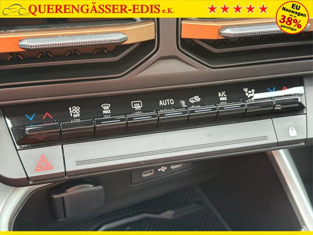 Dacia / Bigster / Gr&uuml;n / / / PANO+NAVI+ARKAMYS+KAMERA+SHZ+LED+18ALU, Beispielbilder, ggf. teilweise mit Sonderausstattung