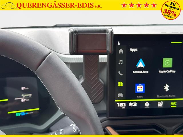Dacia / Bigster / Gr&uuml;n / / / PANO+NAVI+ARKAMYS+KAMERA+SHZ+LED+18ALU, Beispielbilder, ggf. teilweise mit Sonderausstattung