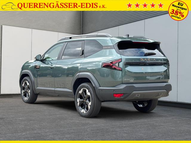 Dacia / Bigster / Gr&uuml;n / / / PANO+NAVI+ARKAMYS+KAMERA+SHZ+LED+18ALU, Beispielbilder, ggf. teilweise mit Sonderausstattung