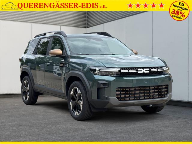 Dacia / Bigster / Gr&uuml;n / / / PANO+NAVI+ARKAMYS+KAMERA+SHZ+LED+18ALU, Beispielbilder, ggf. teilweise mit Sonderausstattung