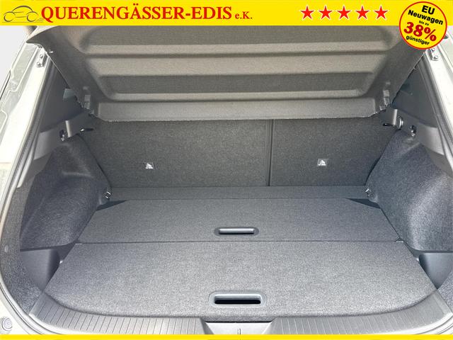 Nissan / Qashqai / Silber / / / KAMERA+ACC+PDC+EL.HECKKL.+SHZ+LED , Beispielbilder, ggf. teilweise mit Sonderausstattung