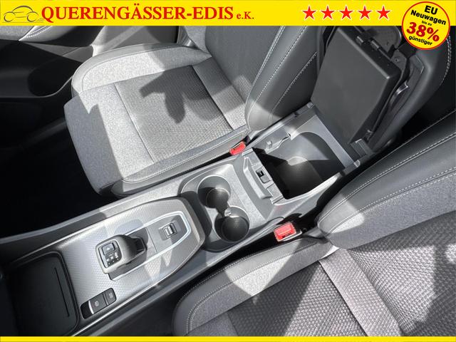 Nissan / Qashqai / Silber / / / KAMERA+ACC+PDC+EL.HECKKL.+SHZ+LED , Beispielbilder, ggf. teilweise mit Sonderausstattung