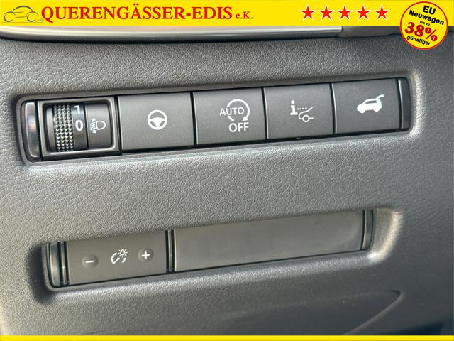 Nissan / Qashqai / Silber / / / KAMERA+ACC+PDC+EL.HECKKL.+SHZ+LED , Beispielbilder, ggf. teilweise mit Sonderausstattung