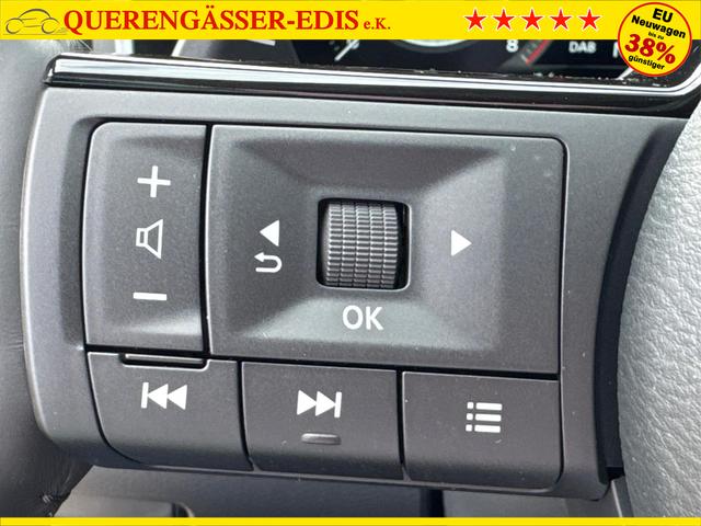 Nissan / Qashqai / Silber / / / KAMERA+ACC+PDC+EL.HECKKL.+SHZ+LED , Beispielbilder, ggf. teilweise mit Sonderausstattung