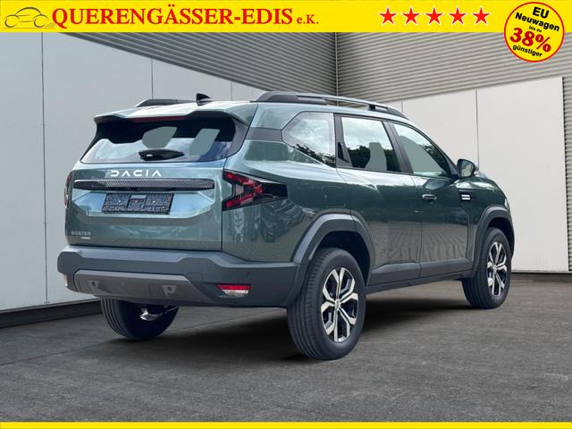Dacia / Bigster / Gr&uuml;n / / / SHZ+KLIMA+PDC+KAMERA+LED+17 ALU, Beispielbilder, ggf. teilweise mit Sonderausstattung
