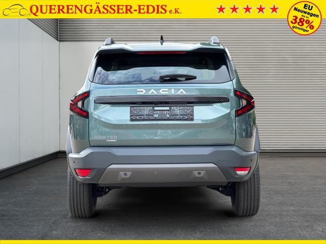 Dacia / Bigster / Gr&uuml;n / / / SHZ+KLIMA+PDC+KAMERA+LED+17 ALU, Beispielbilder, ggf. teilweise mit Sonderausstattung