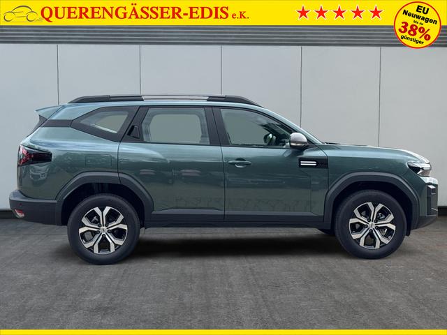 Dacia / Bigster / Gr&uuml;n / / / SHZ+KLIMA+PDC+KAMERA+LED+17 ALU, Beispielbilder, ggf. teilweise mit Sonderausstattung