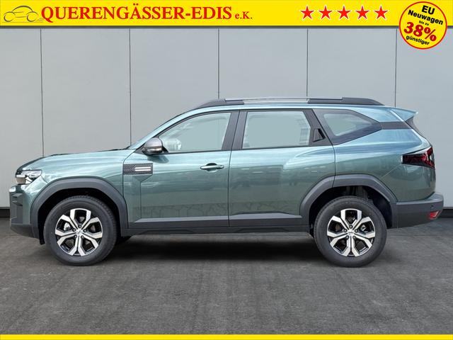 Dacia / Bigster / Gr&uuml;n / / / SHZ+KLIMA+PDC+KAMERA+LED+17 ALU, Beispielbilder, ggf. teilweise mit Sonderausstattung