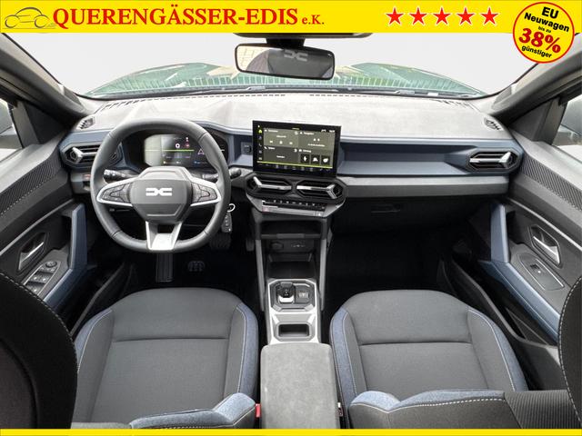 Dacia / Bigster / Gr&uuml;n / / / SHZ+KLIMA+PDC+KAMERA+LED+17 ALU, Beispielbilder, ggf. teilweise mit Sonderausstattung