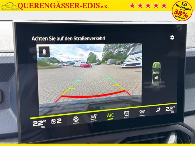 Dacia / Bigster / Gr&uuml;n / / / SHZ+KLIMA+PDC+KAMERA+LED+17 ALU, Beispielbilder, ggf. teilweise mit Sonderausstattung