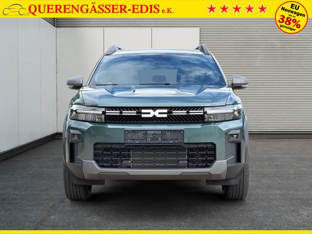 Dacia / Bigster / Gr&uuml;n / / / SHZ+KLIMA+PDC+KAMERA+LED+17 ALU, Beispielbilder, ggf. teilweise mit Sonderausstattung
