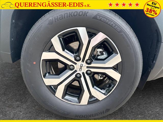 Dacia / Bigster / Gr&uuml;n / / / SHZ+KLIMA+PDC+KAMERA+LED+17 ALU, Beispielbilder, ggf. teilweise mit Sonderausstattung
