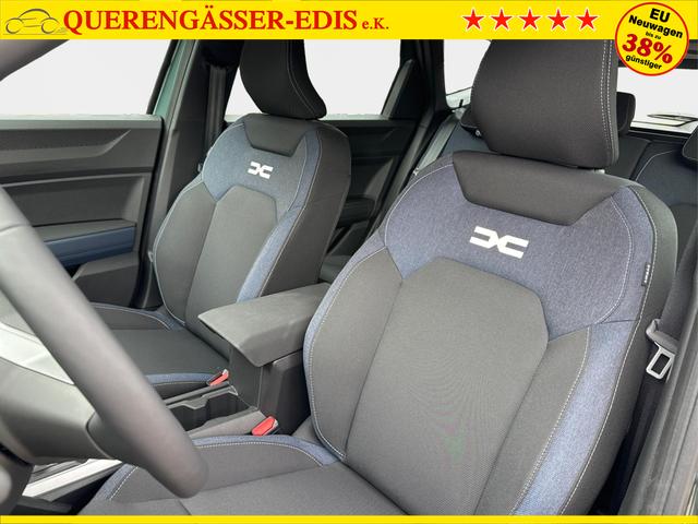 Dacia / Bigster / Gr&uuml;n / / / SHZ+KLIMA+PDC+KAMERA+LED+17 ALU, Beispielbilder, ggf. teilweise mit Sonderausstattung