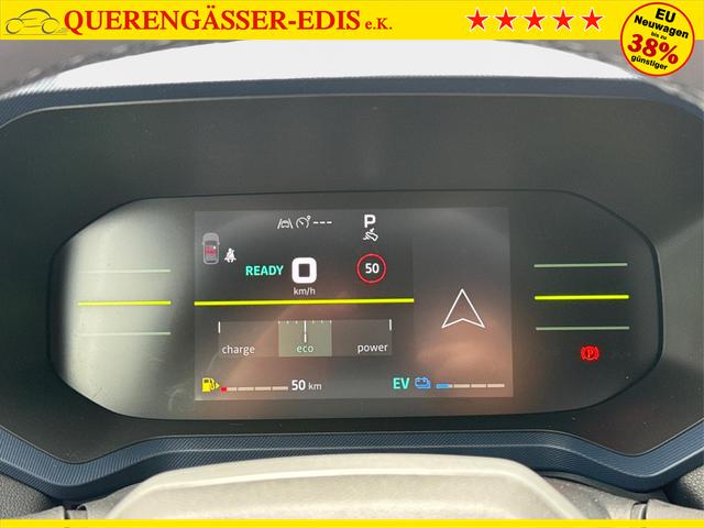 Dacia / Bigster / Gr&uuml;n / / / SHZ+KLIMA+PDC+KAMERA+LED+17 ALU, Beispielbilder, ggf. teilweise mit Sonderausstattung