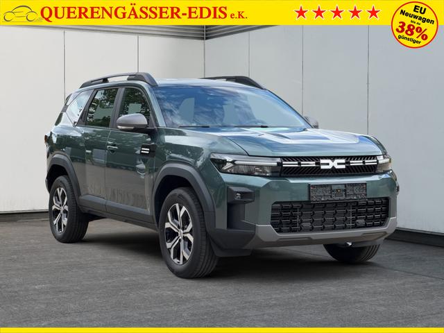 Dacia / Bigster / Gr&uuml;n / / / SHZ+KLIMA+PDC+KAMERA+LED+17 ALU, Beispielbilder, ggf. teilweise mit Sonderausstattung