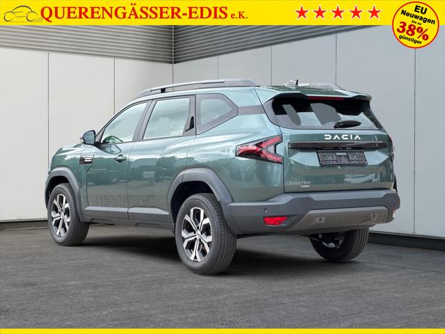 Dacia / Bigster / Gr&uuml;n / / / SHZ+KLIMA+PDC+KAMERA+LED+17 ALU, Beispielbilder, ggf. teilweise mit Sonderausstattung