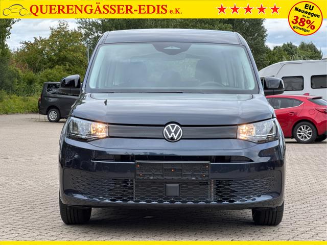 Volkswagen / Caddy Maxi / Blau / / / Caddy Maxi KAMERA+APP+PDC+ACC+LANE ASSIST, Beispielbilder, ggf. teilweise mit Sonderausstattung