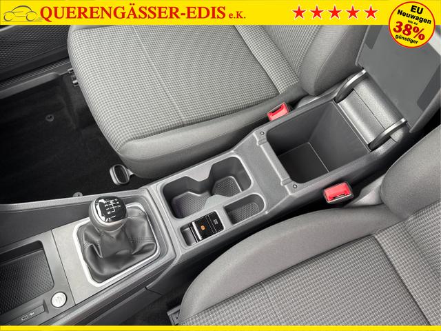 Volkswagen / Caddy Maxi / Blau / / / Caddy Maxi KAMERA+APP+PDC+ACC+LANE ASSIST, Beispielbilder, ggf. teilweise mit Sonderausstattung