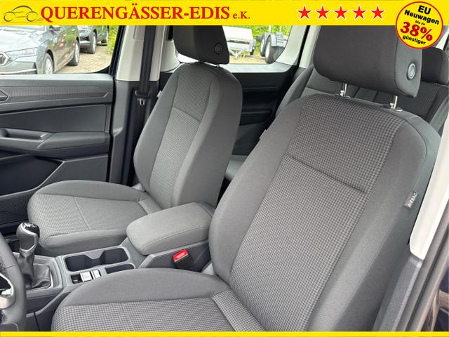 Volkswagen / Caddy Maxi / Blau / / / Caddy Maxi KAMERA+APP+PDC+ACC+LANE ASSIST, Beispielbilder, ggf. teilweise mit Sonderausstattung