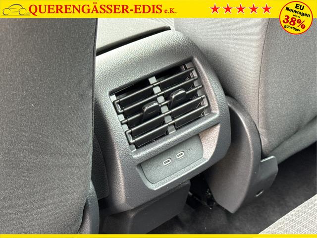Volkswagen / Caddy Maxi / Blau / / / Caddy Maxi KAMERA+APP+PDC+ACC+LANE ASSIST, Beispielbilder, ggf. teilweise mit Sonderausstattung