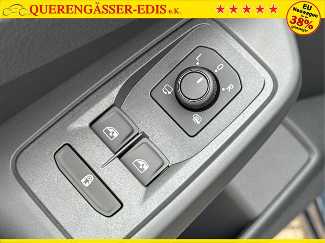 Volkswagen / Caddy Maxi / Blau / / / Caddy Maxi KAMERA+APP+PDC+ACC+LANE ASSIST, Beispielbilder, ggf. teilweise mit Sonderausstattung