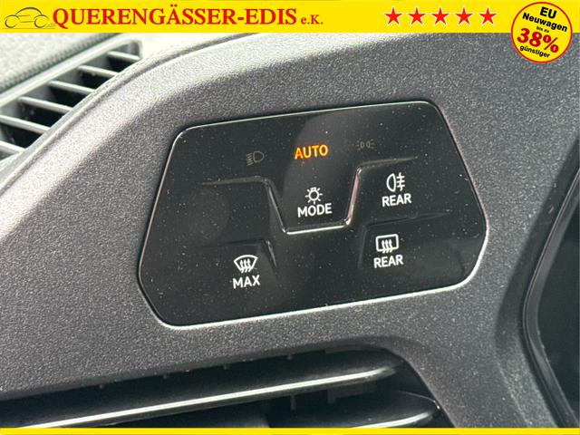 Volkswagen / Caddy Maxi / Blau / / / Caddy Maxi KAMERA+APP+PDC+ACC+LANE ASSIST, Beispielbilder, ggf. teilweise mit Sonderausstattung