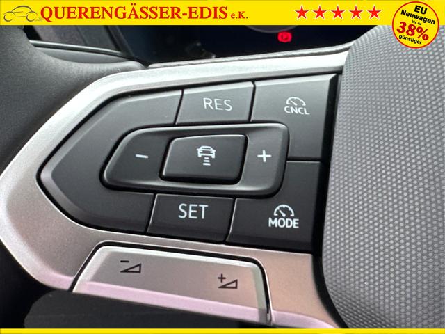 Volkswagen / Caddy Maxi / Blau / / / Caddy Maxi KAMERA+APP+PDC+ACC+LANE ASSIST, Beispielbilder, ggf. teilweise mit Sonderausstattung